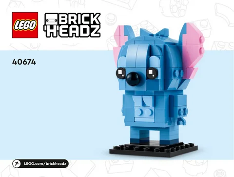 lego 乐高 40674